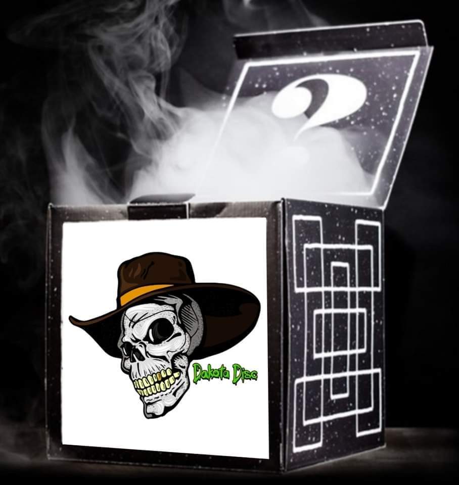 Dakota Disc Legacy Mystery Boxes Dakota Disc